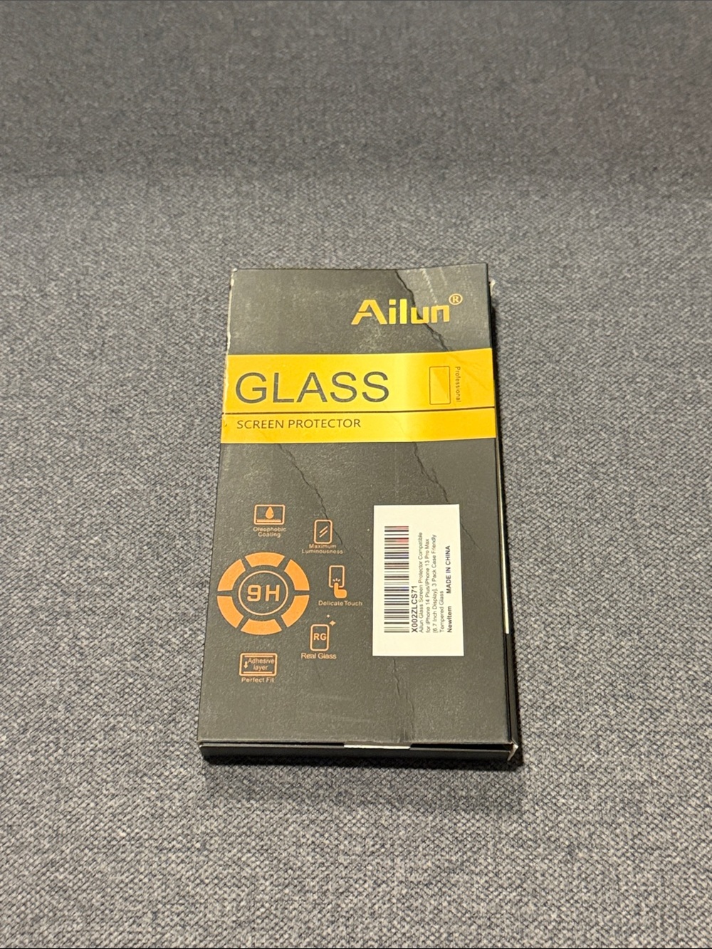 📱Ailun Glass Screen Protector iPhone 14 Plus/iPhone 13 Pro Max